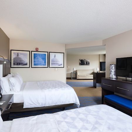 Holiday Inn Washington Capitol-National Mall By Ihg Екстериор снимка