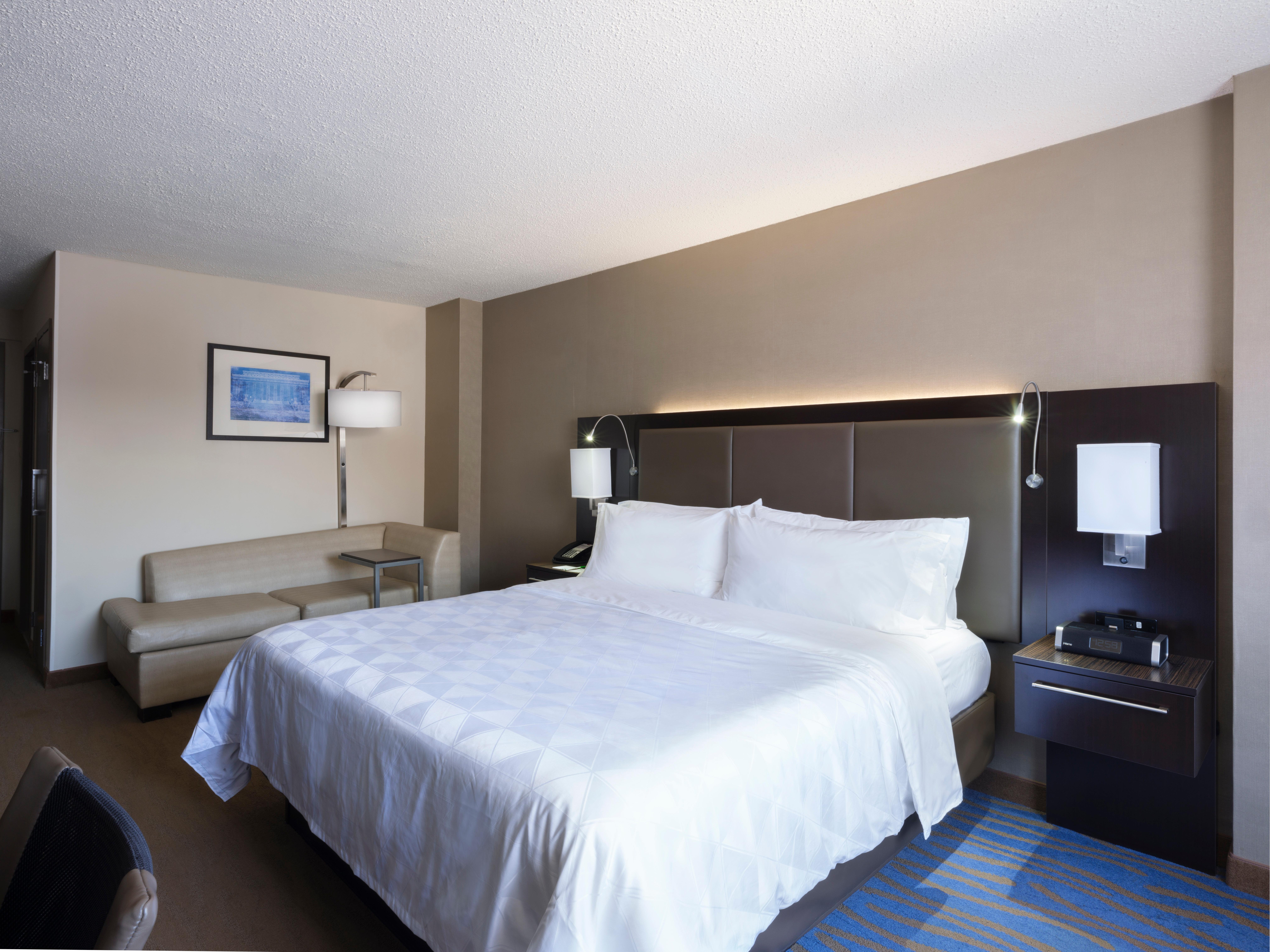 Holiday Inn Washington Capitol-National Mall By Ihg Екстериор снимка