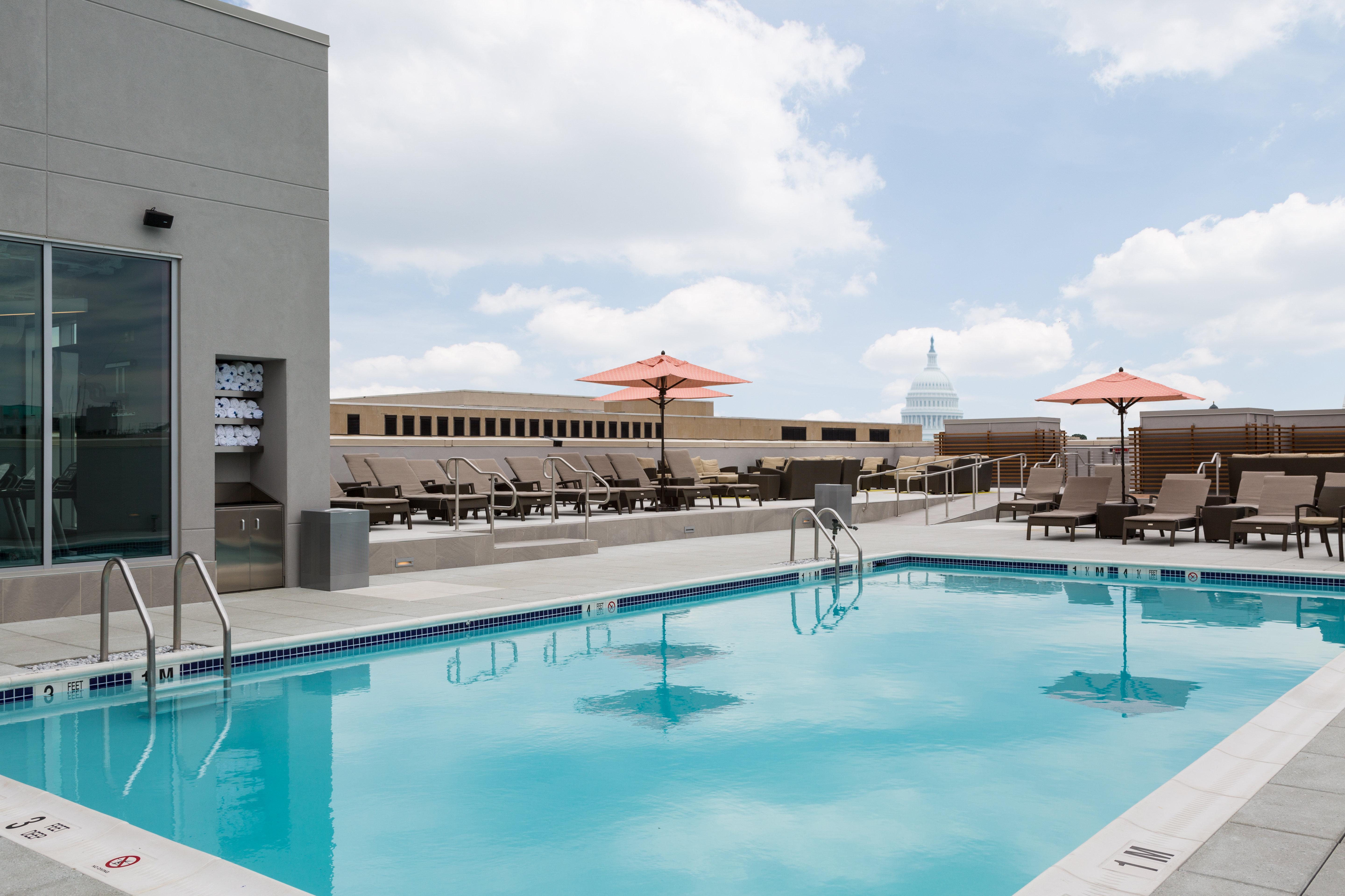 Holiday Inn Washington Capitol-National Mall By Ihg Екстериор снимка