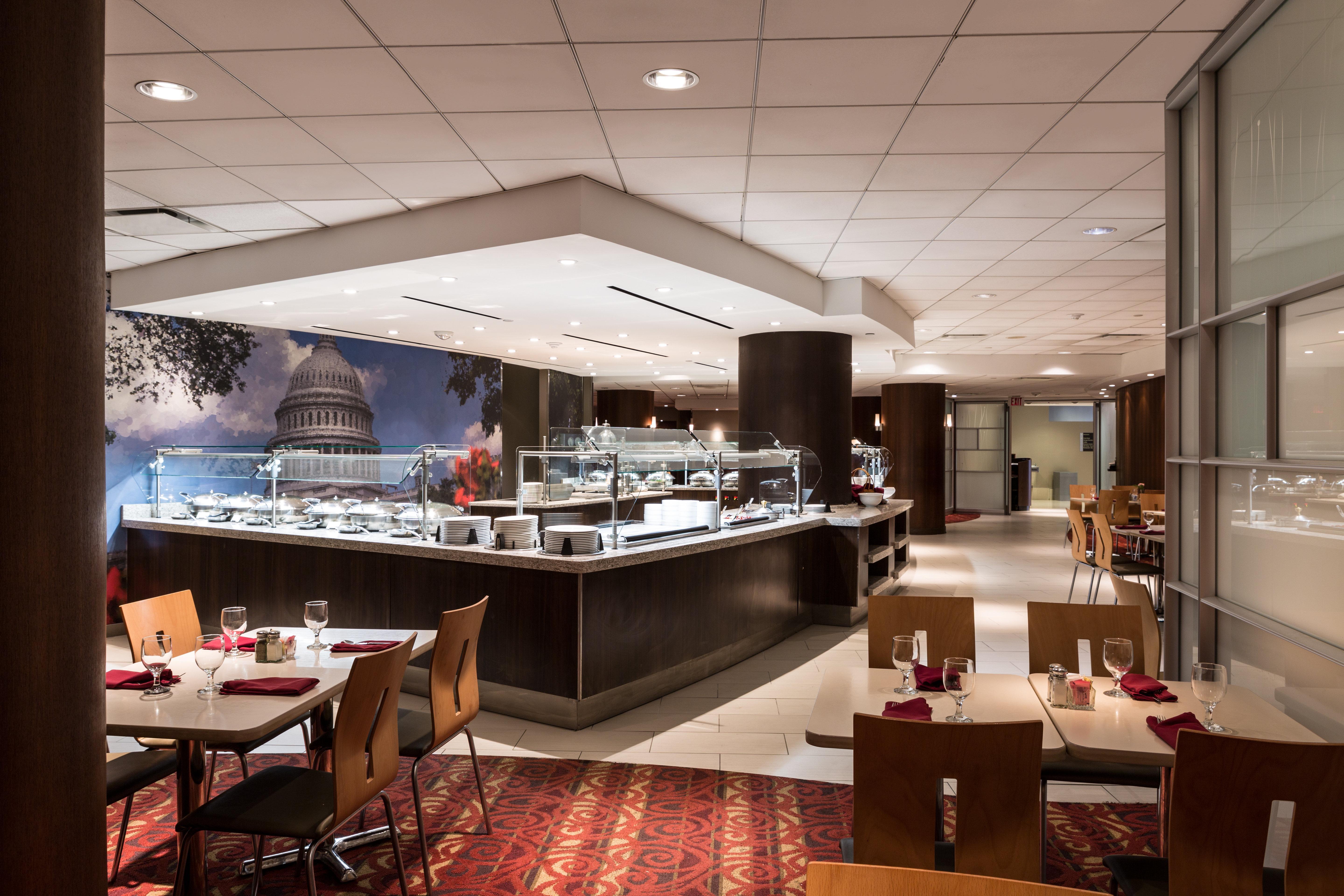 Holiday Inn Washington Capitol-National Mall By Ihg Екстериор снимка