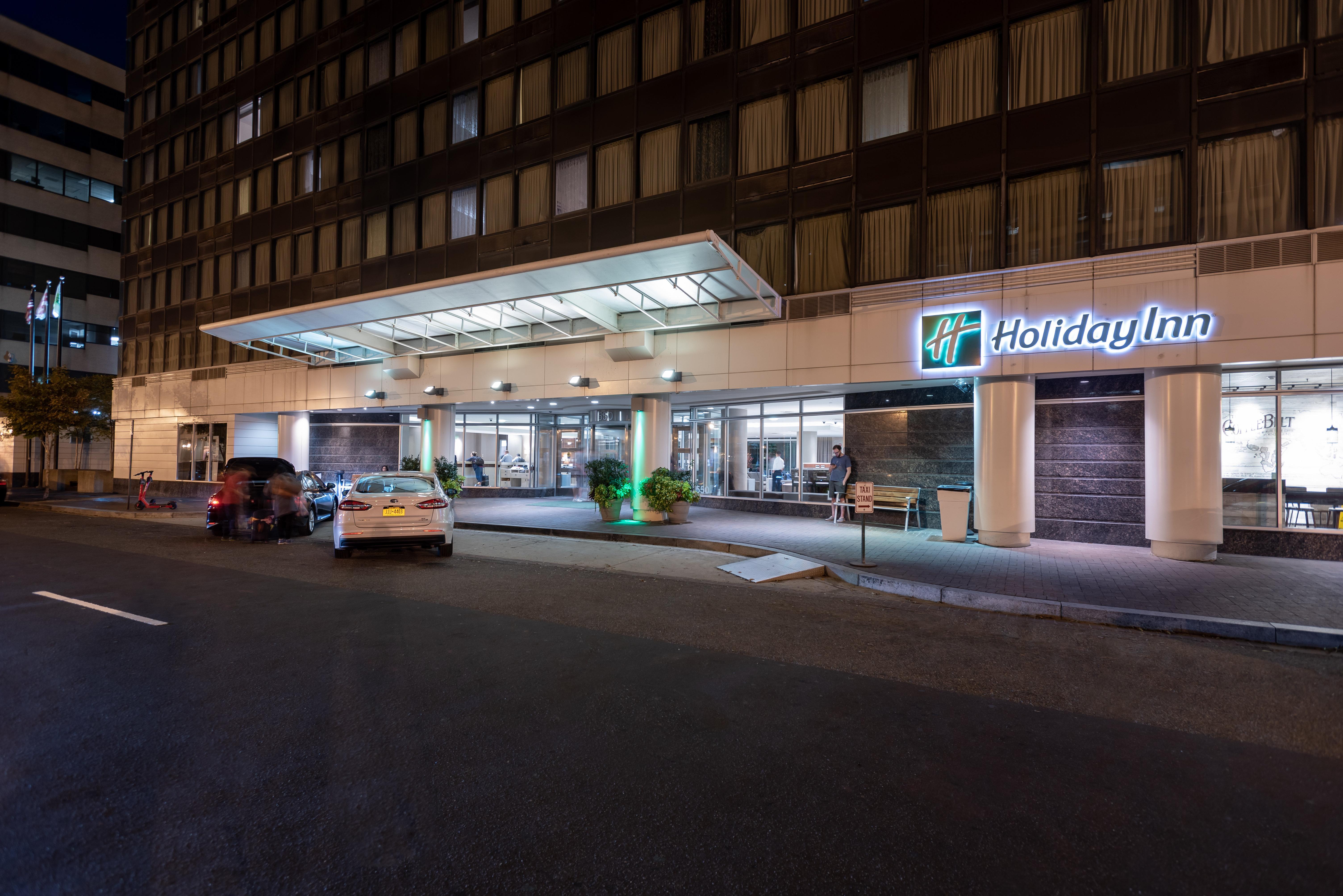 Holiday Inn Washington Capitol-National Mall By Ihg Екстериор снимка