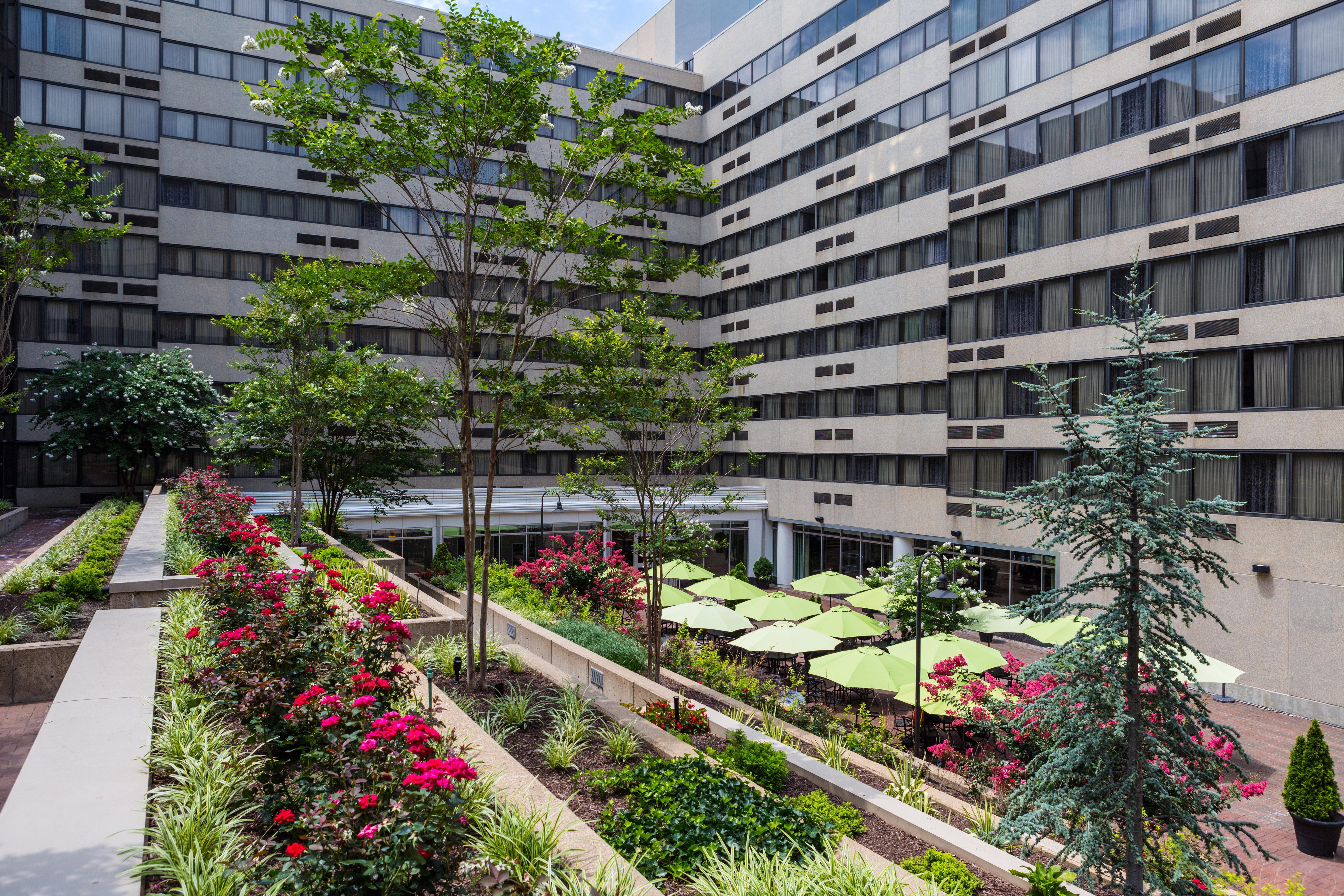 Holiday Inn Washington Capitol-National Mall By Ihg Екстериор снимка