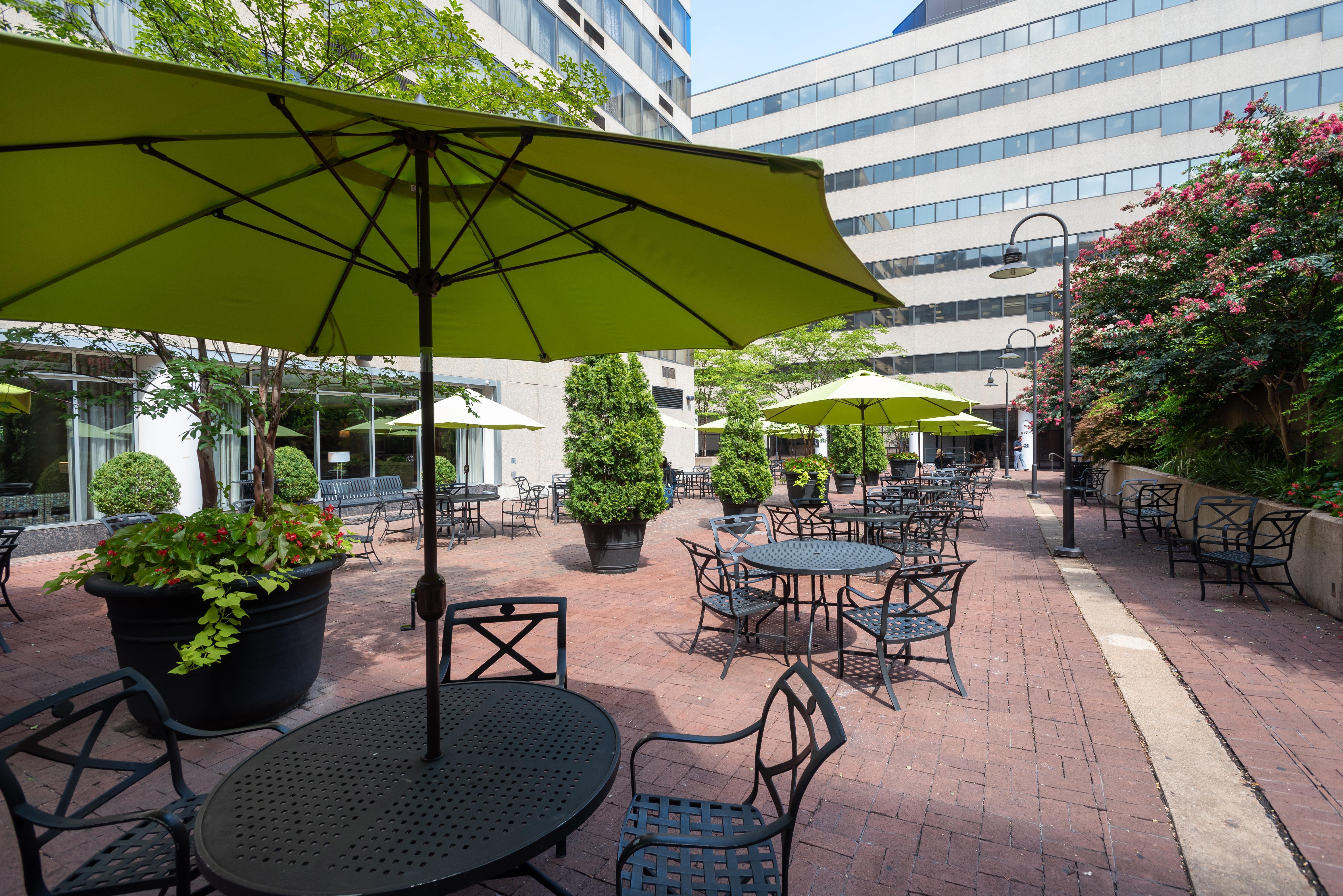 Holiday Inn Washington Capitol-National Mall By Ihg Екстериор снимка