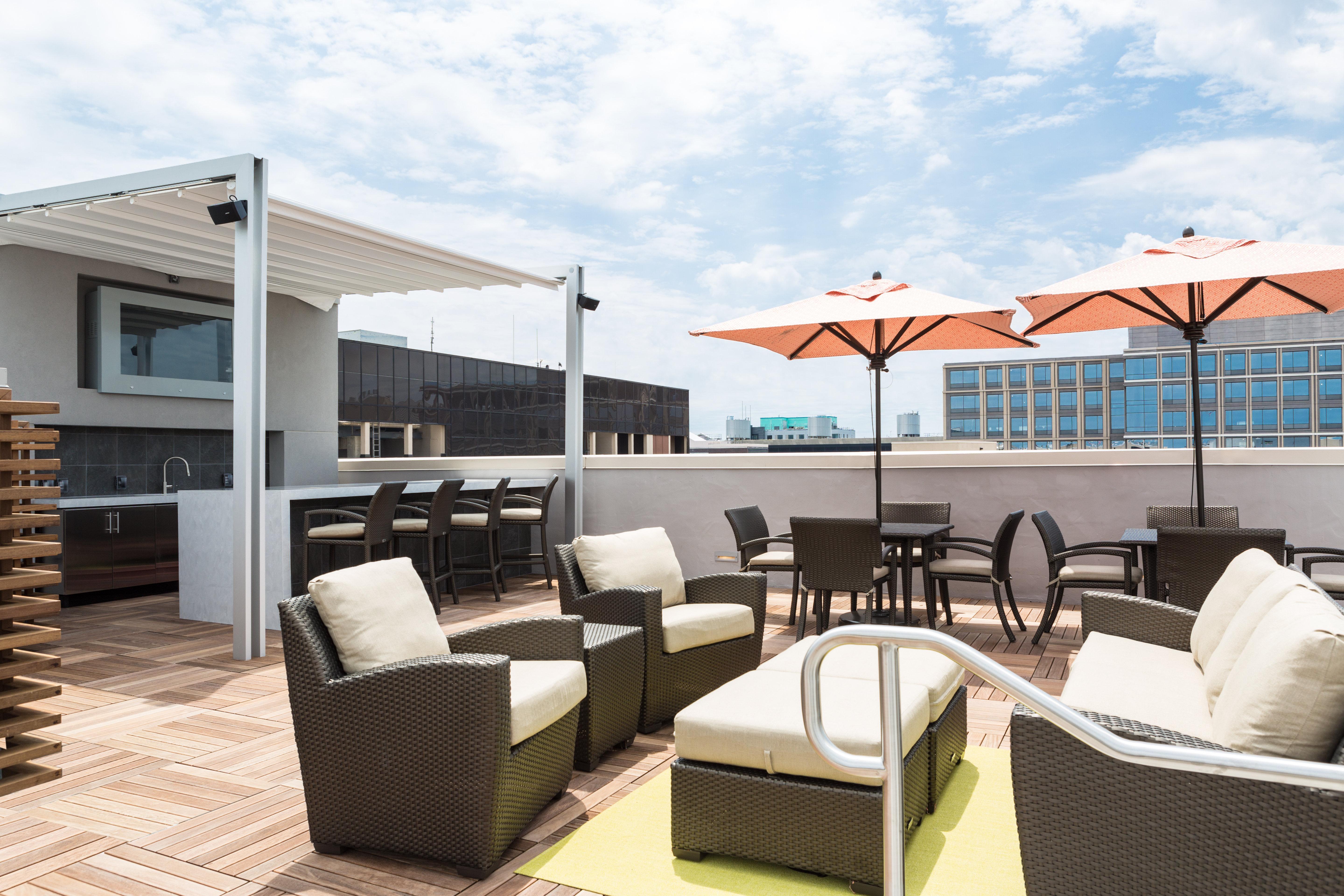 Holiday Inn Washington Capitol-National Mall By Ihg Екстериор снимка