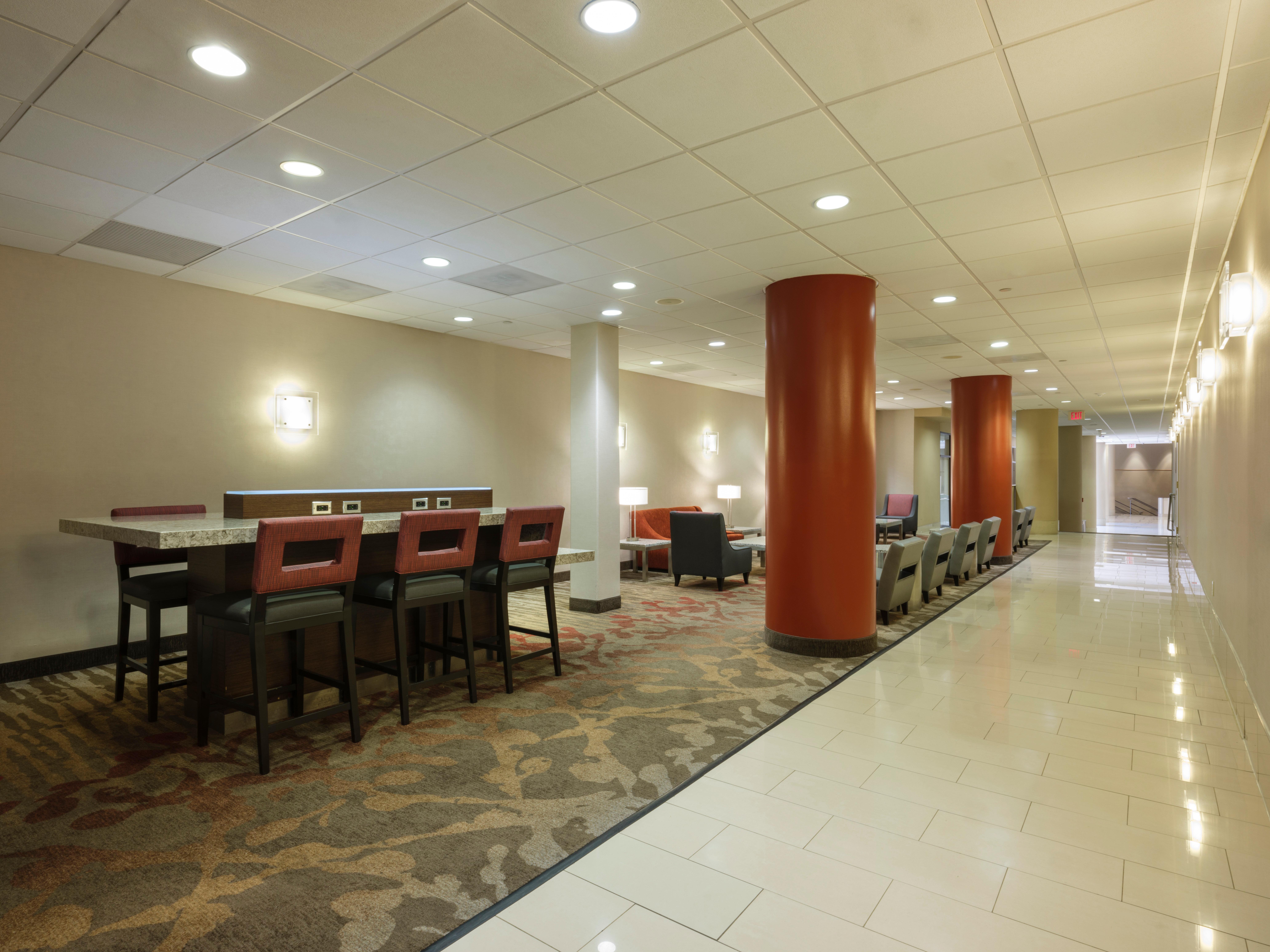 Holiday Inn Washington Capitol-National Mall By Ihg Екстериор снимка
