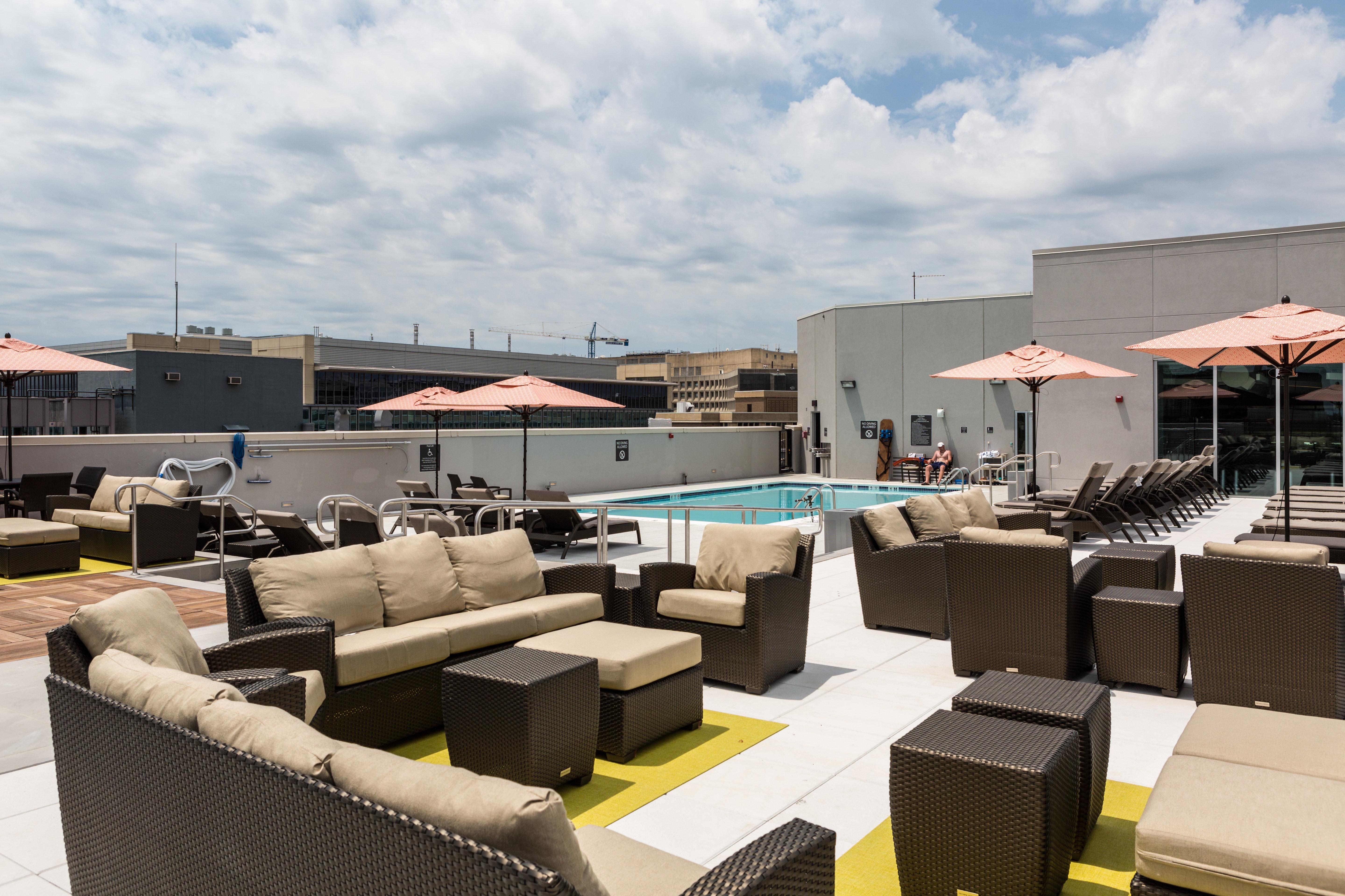 Holiday Inn Washington Capitol-National Mall By Ihg Екстериор снимка
