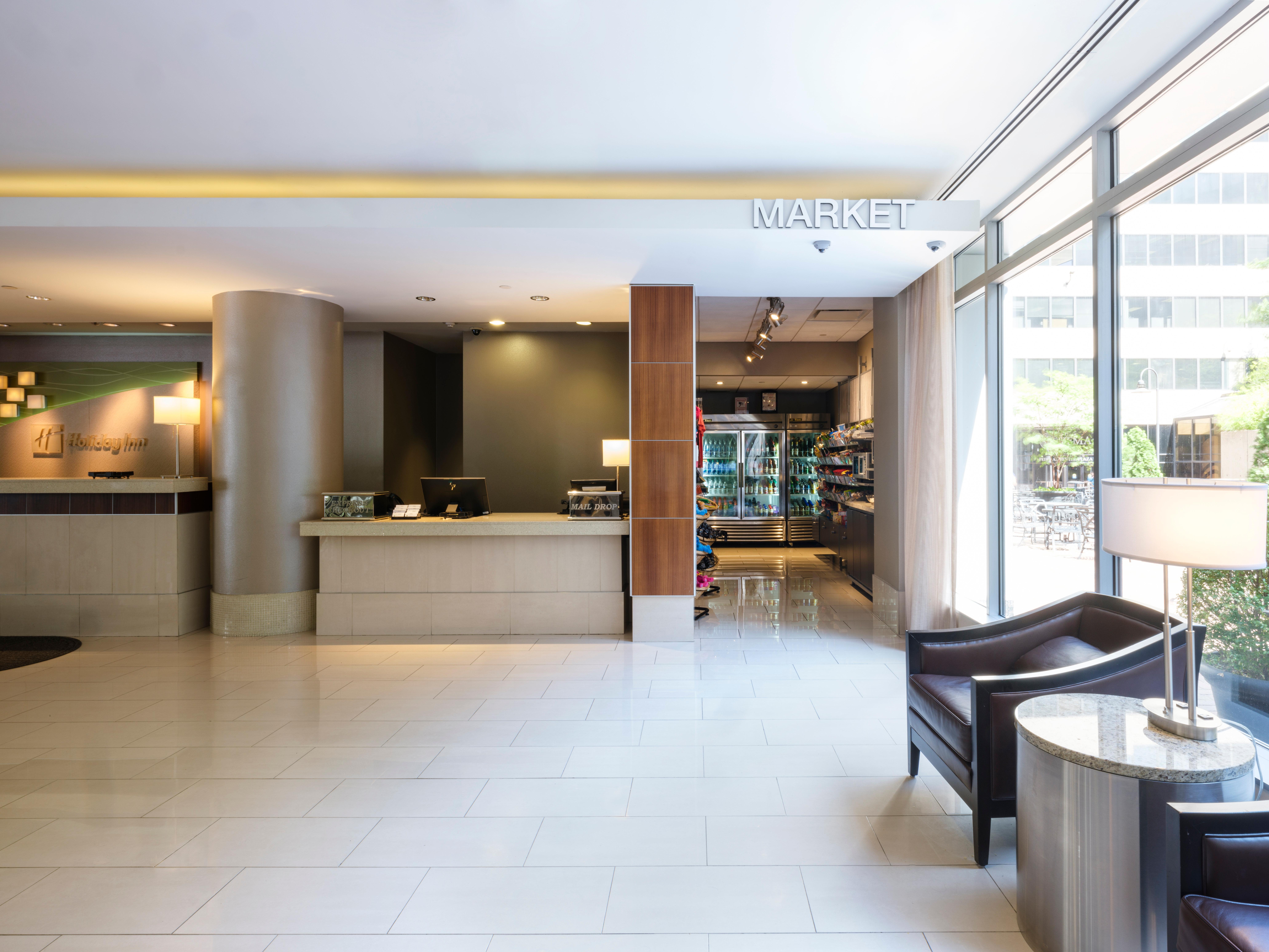Holiday Inn Washington Capitol-National Mall By Ihg Екстериор снимка