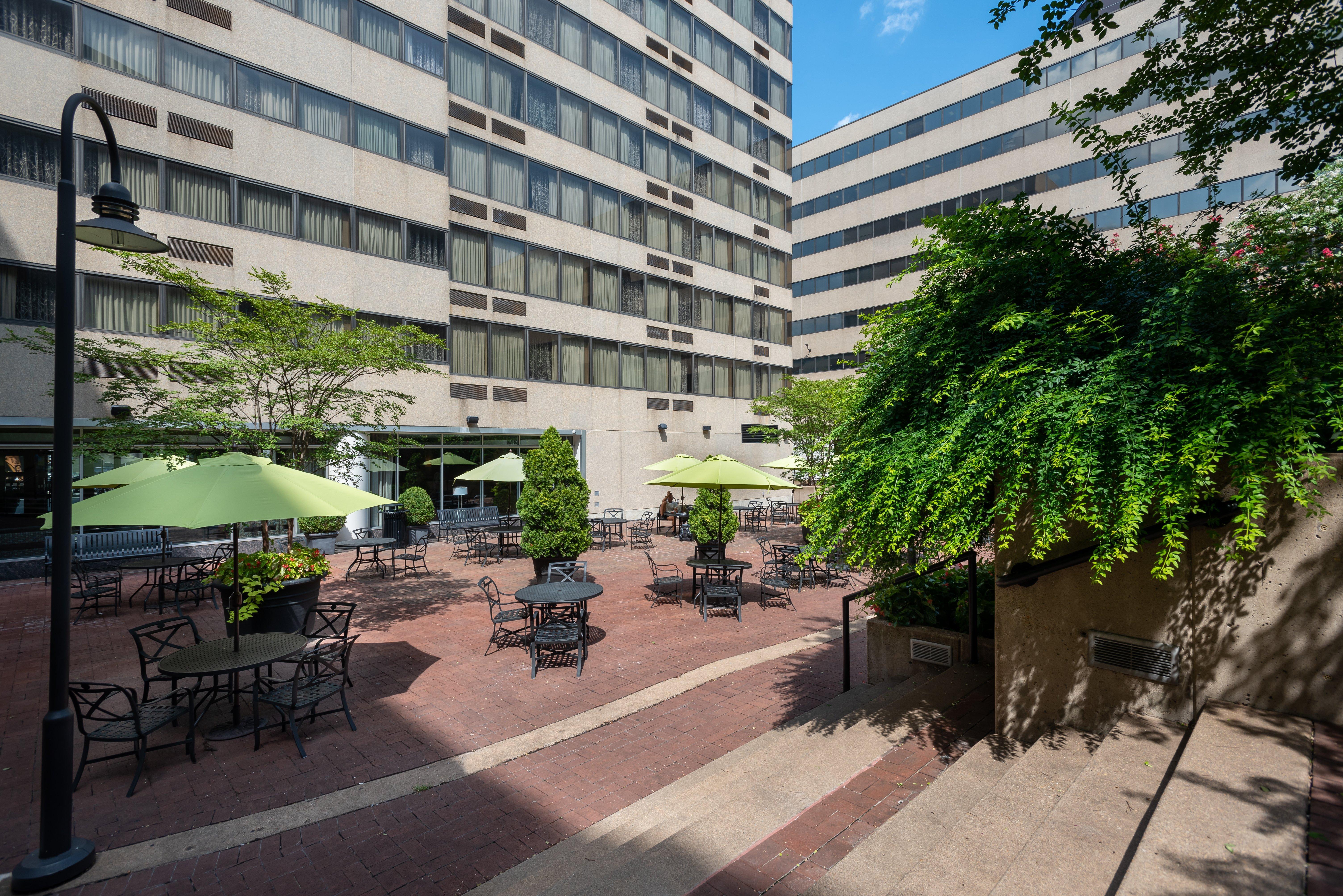Holiday Inn Washington Capitol-National Mall By Ihg Екстериор снимка