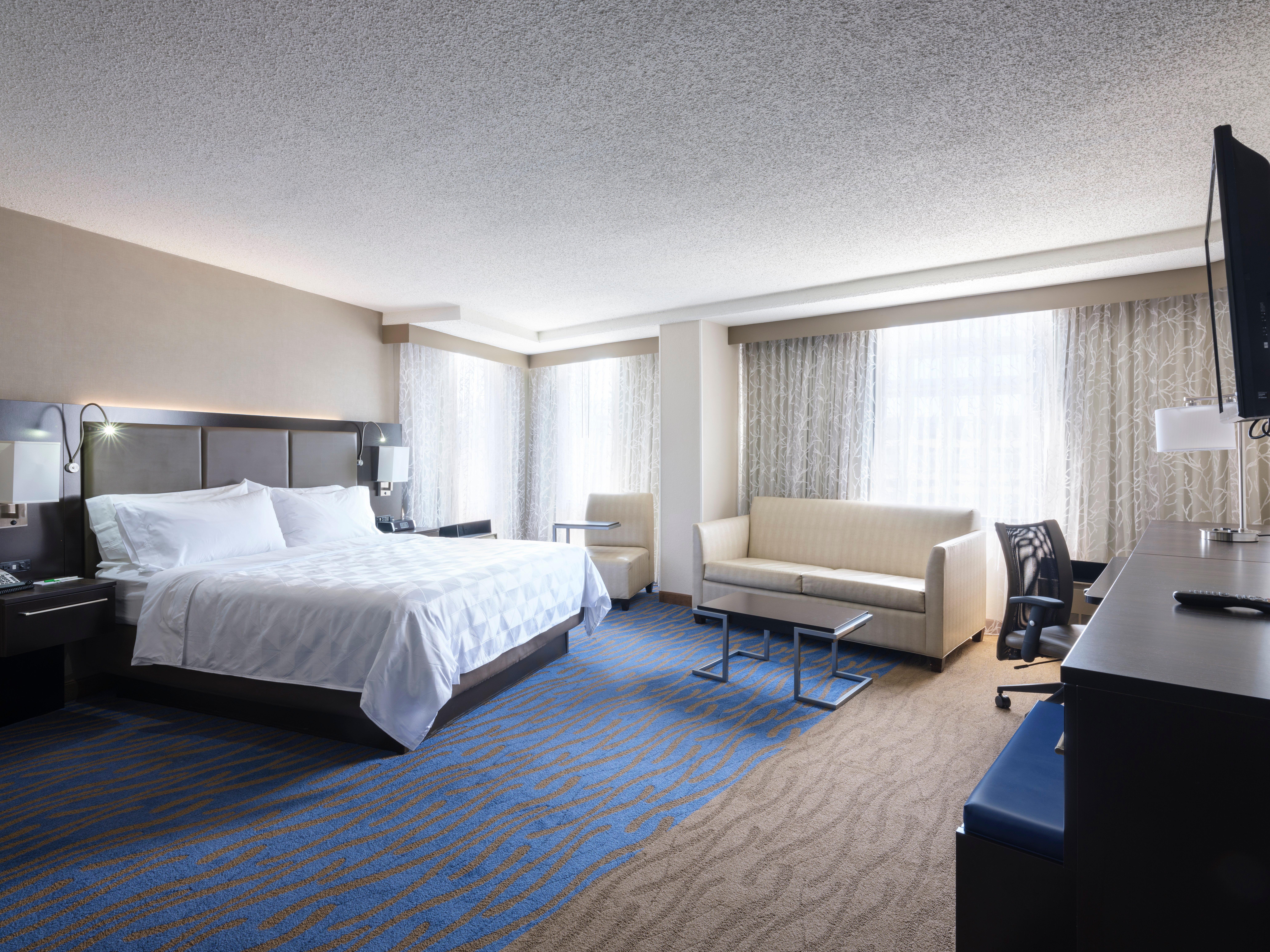 Holiday Inn Washington Capitol-National Mall By Ihg Екстериор снимка