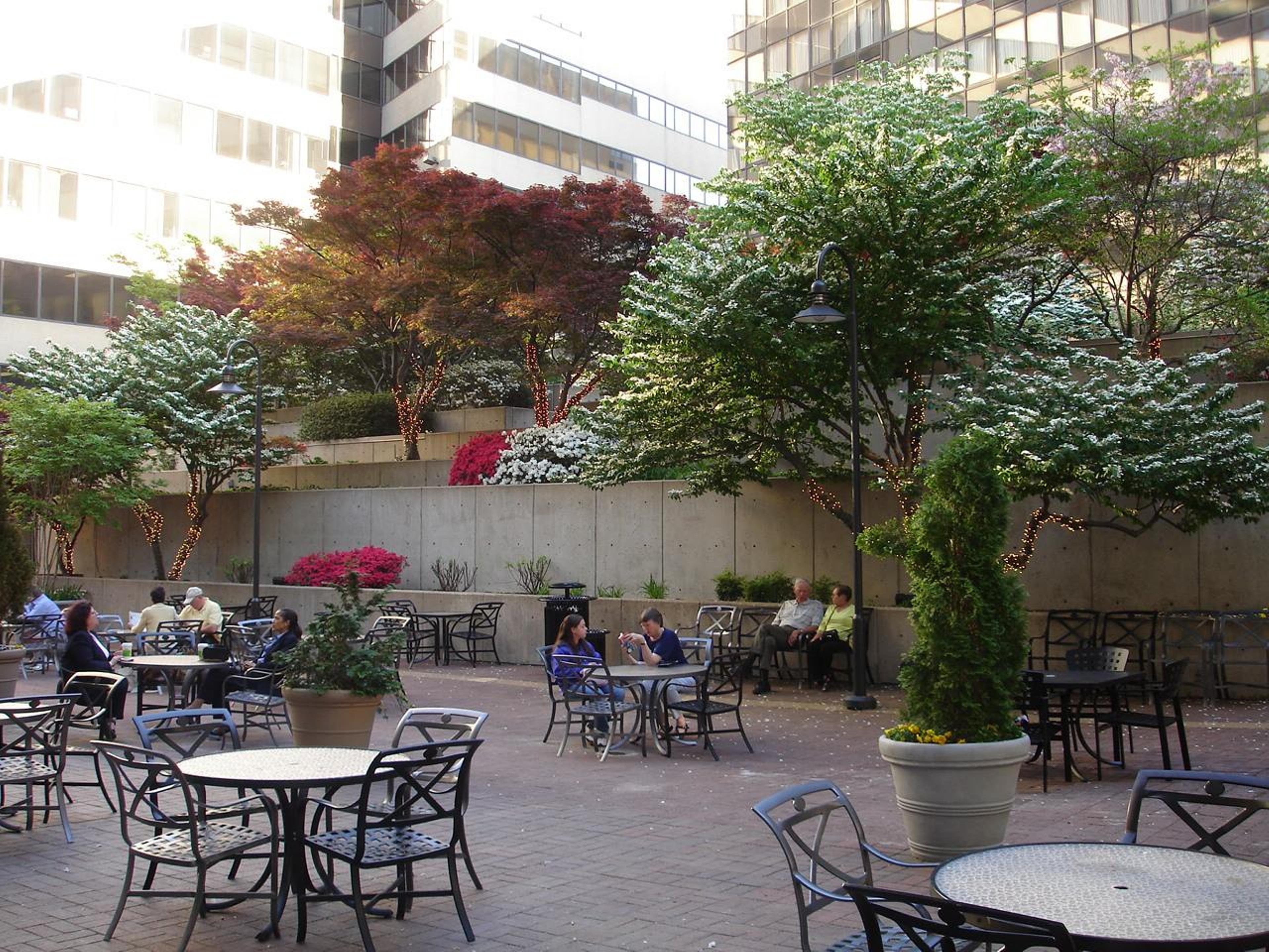 Holiday Inn Washington Capitol-National Mall By Ihg Екстериор снимка