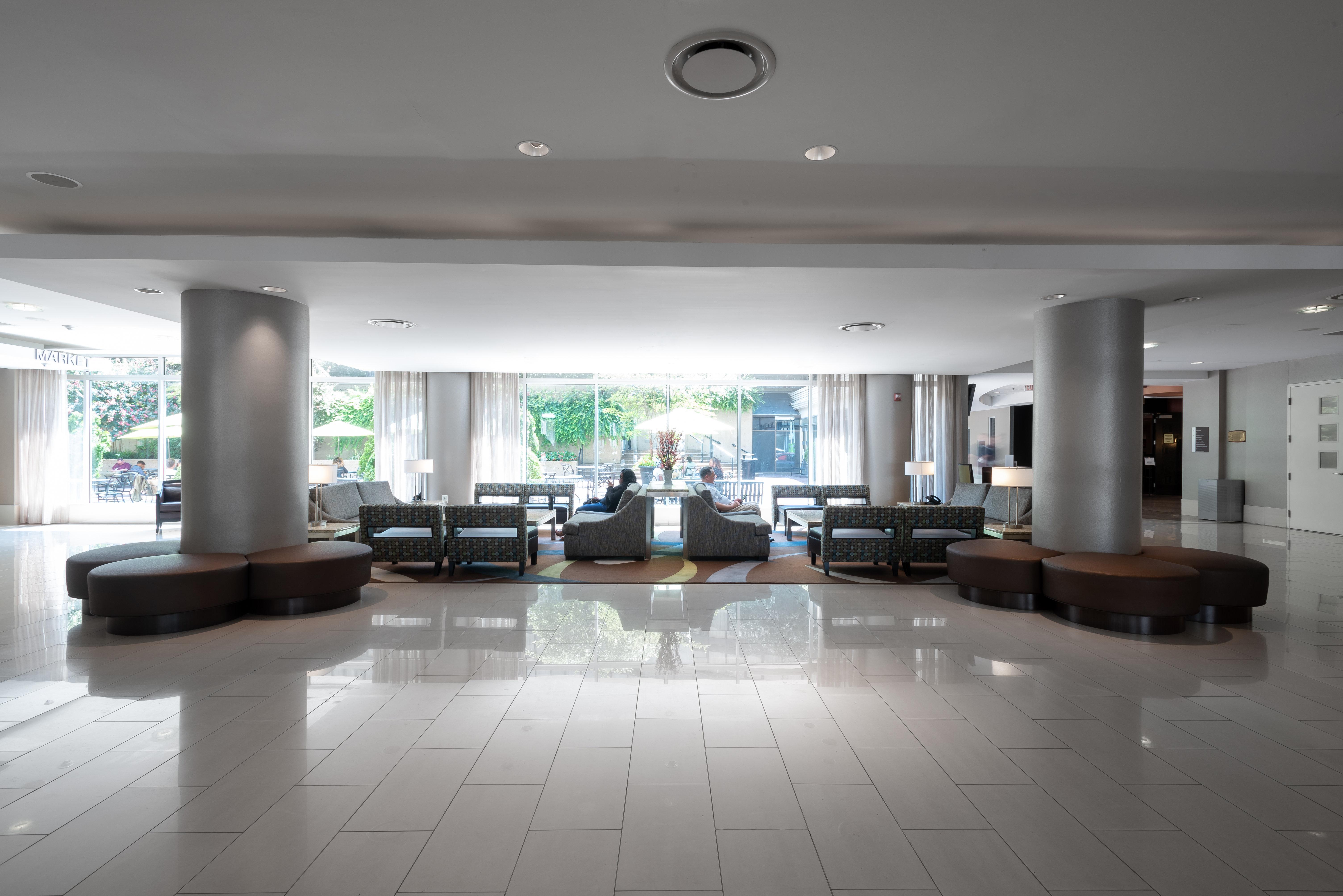 Holiday Inn Washington Capitol-National Mall By Ihg Екстериор снимка