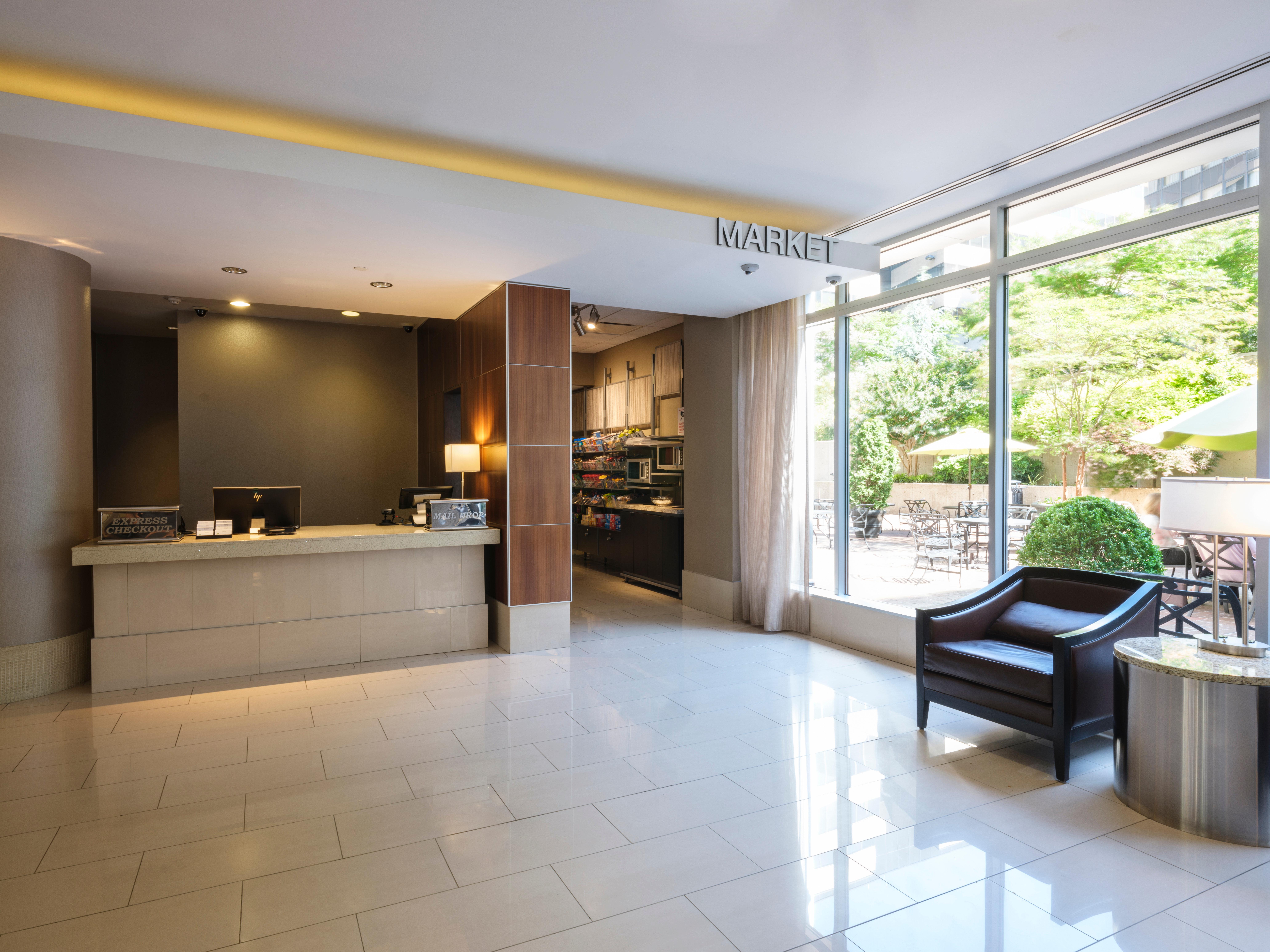 Holiday Inn Washington Capitol-National Mall By Ihg Екстериор снимка