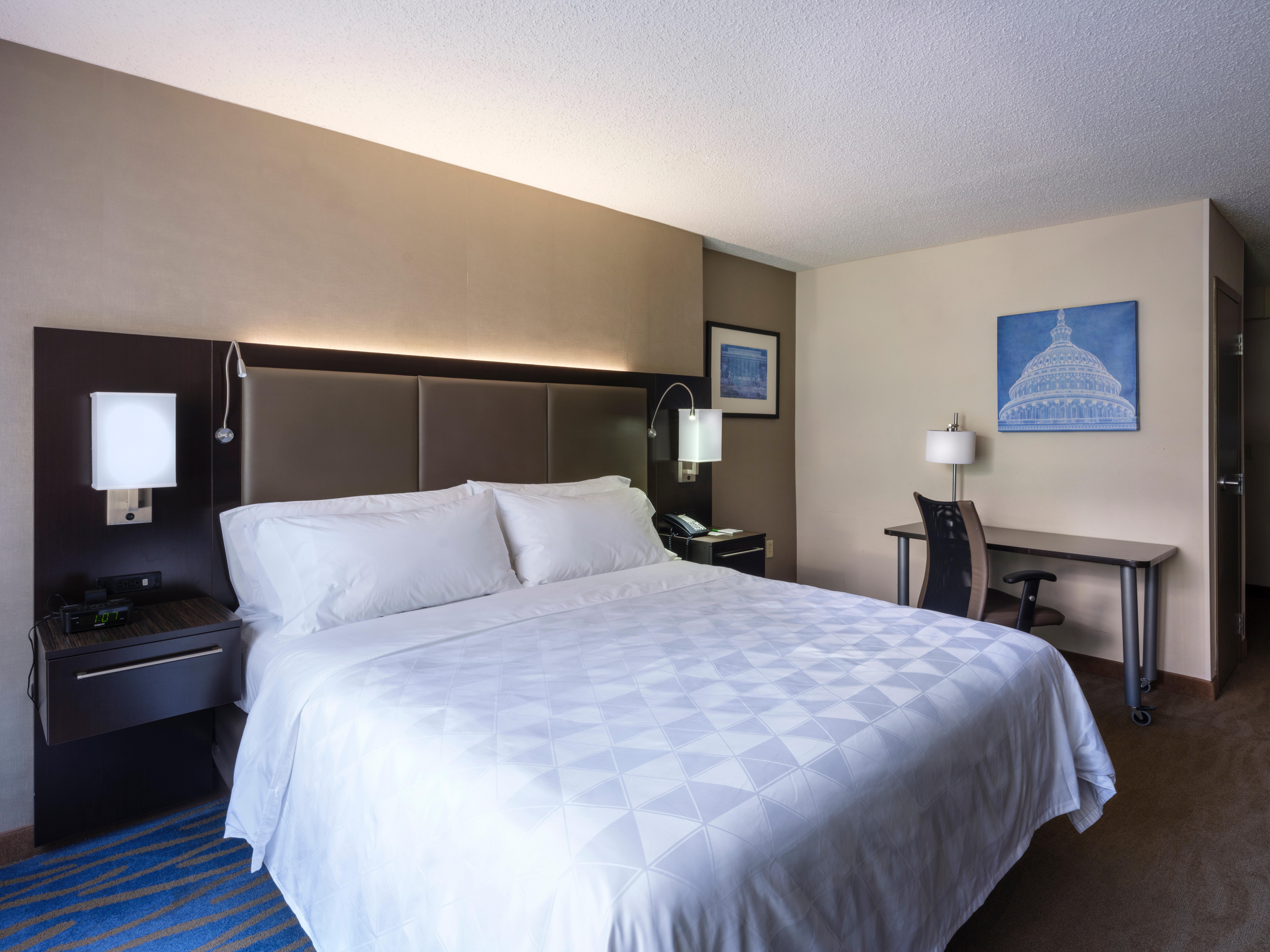 Holiday Inn Washington Capitol-National Mall By Ihg Екстериор снимка