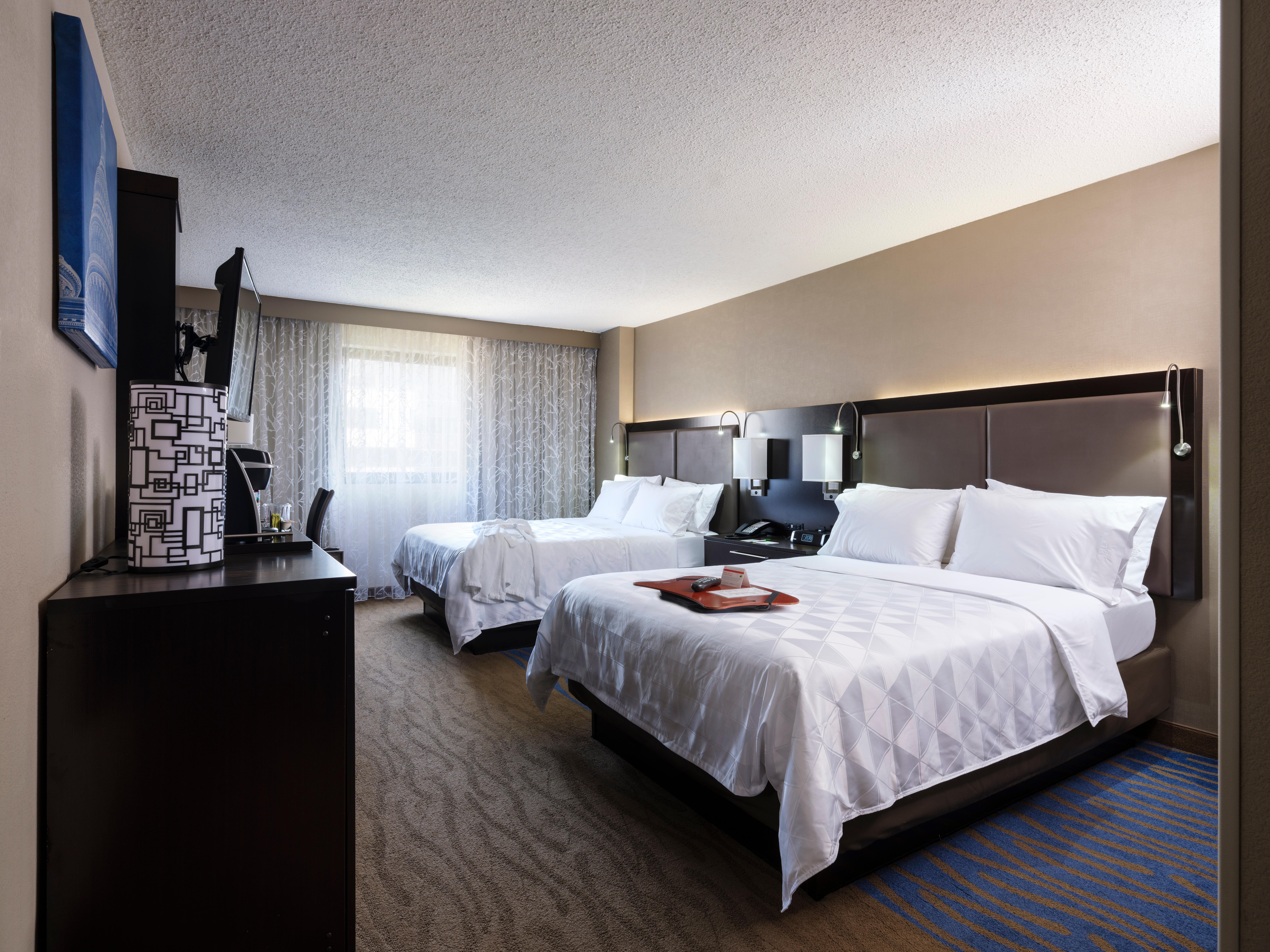 Holiday Inn Washington Capitol-National Mall By Ihg Екстериор снимка