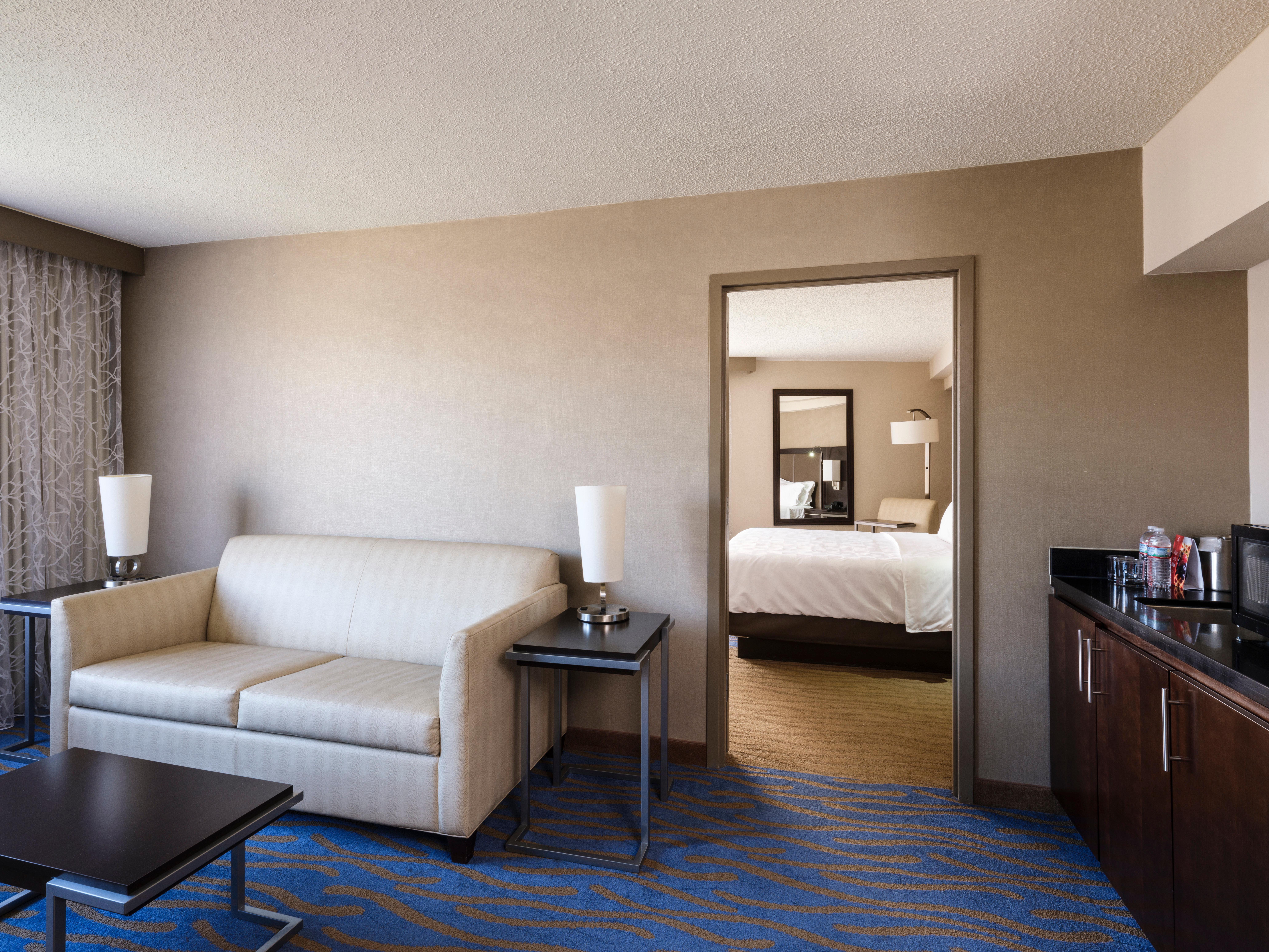 Holiday Inn Washington Capitol-National Mall By Ihg Екстериор снимка