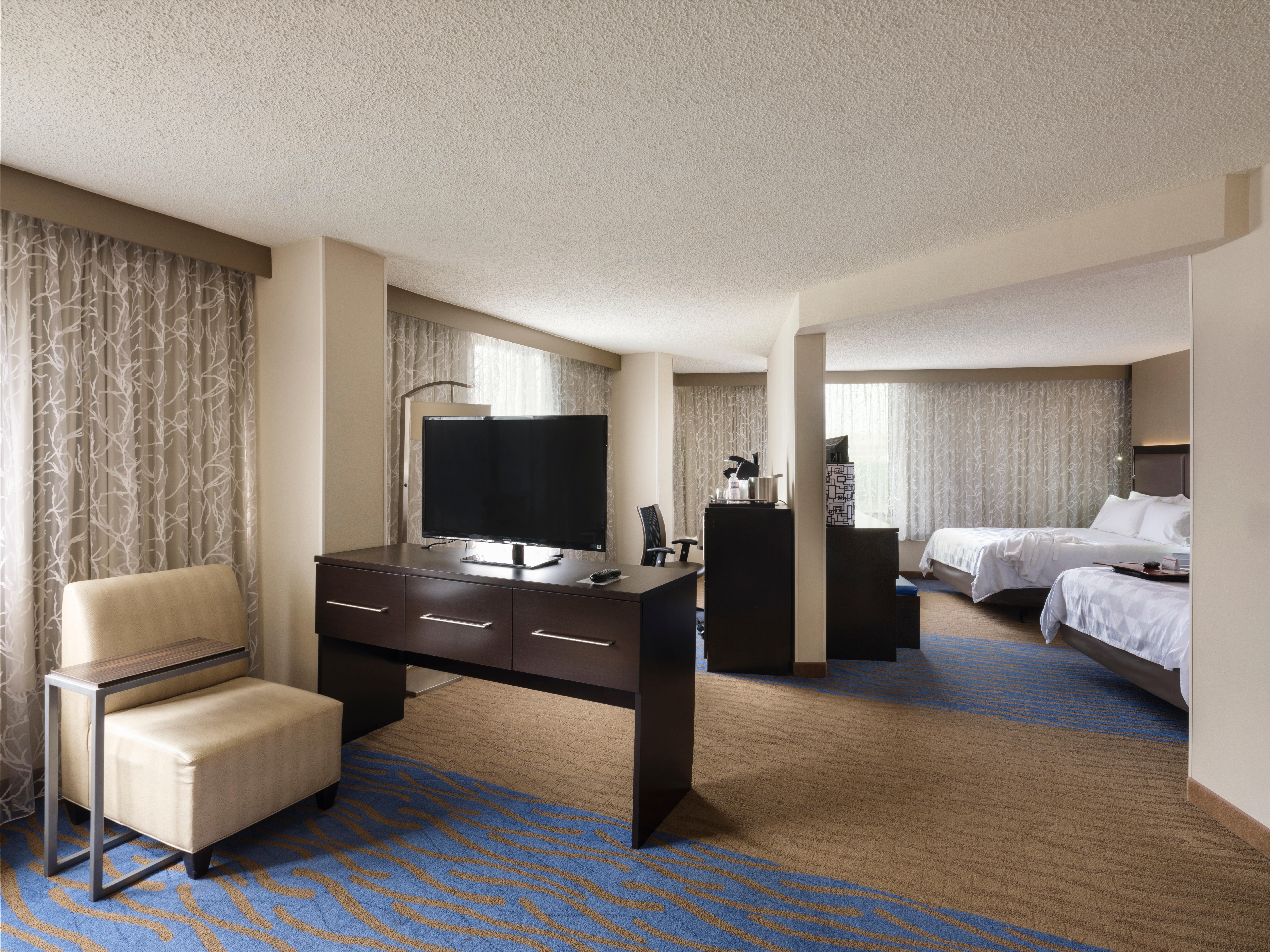 Holiday Inn Washington Capitol-National Mall By Ihg Екстериор снимка