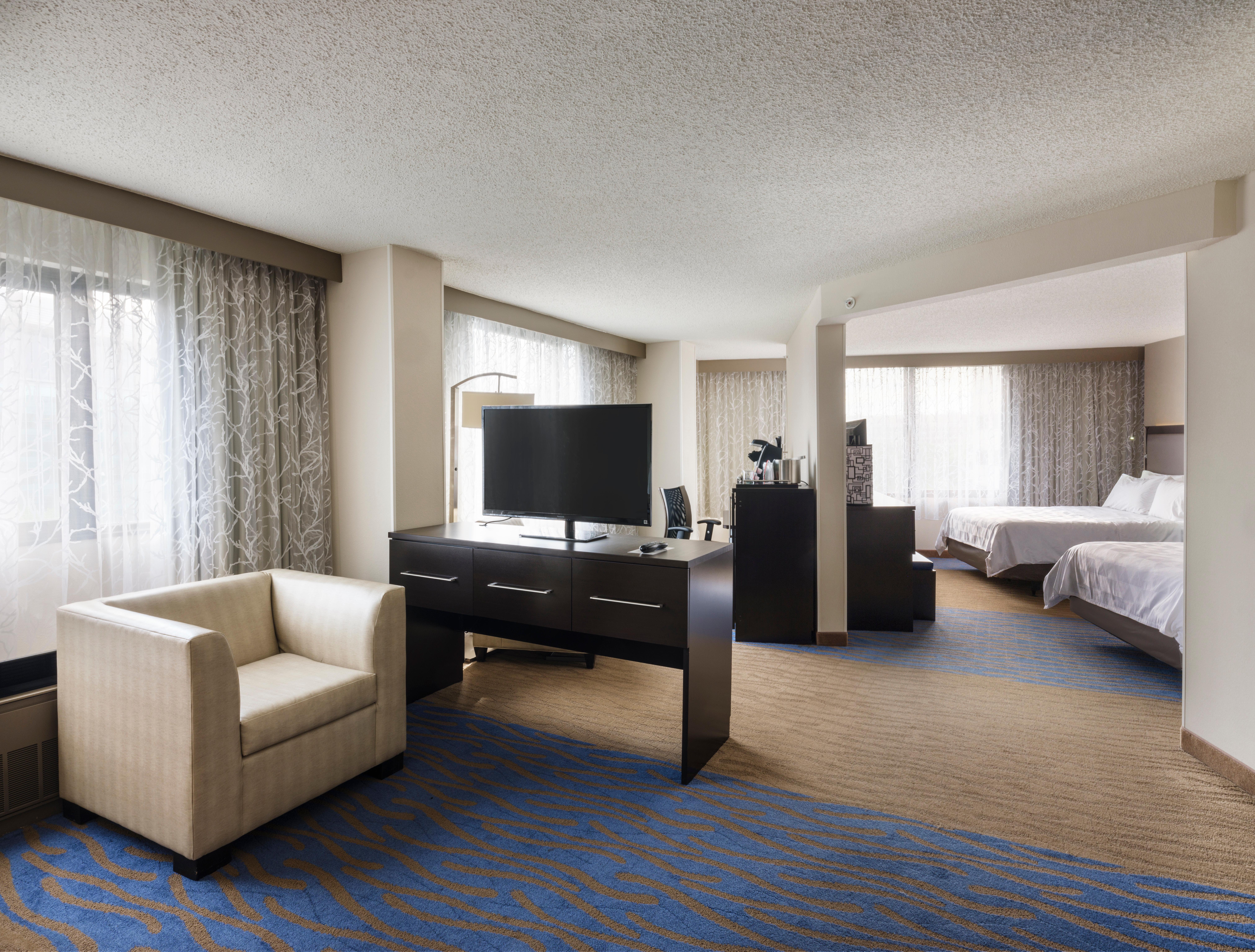 Holiday Inn Washington Capitol-National Mall By Ihg Екстериор снимка
