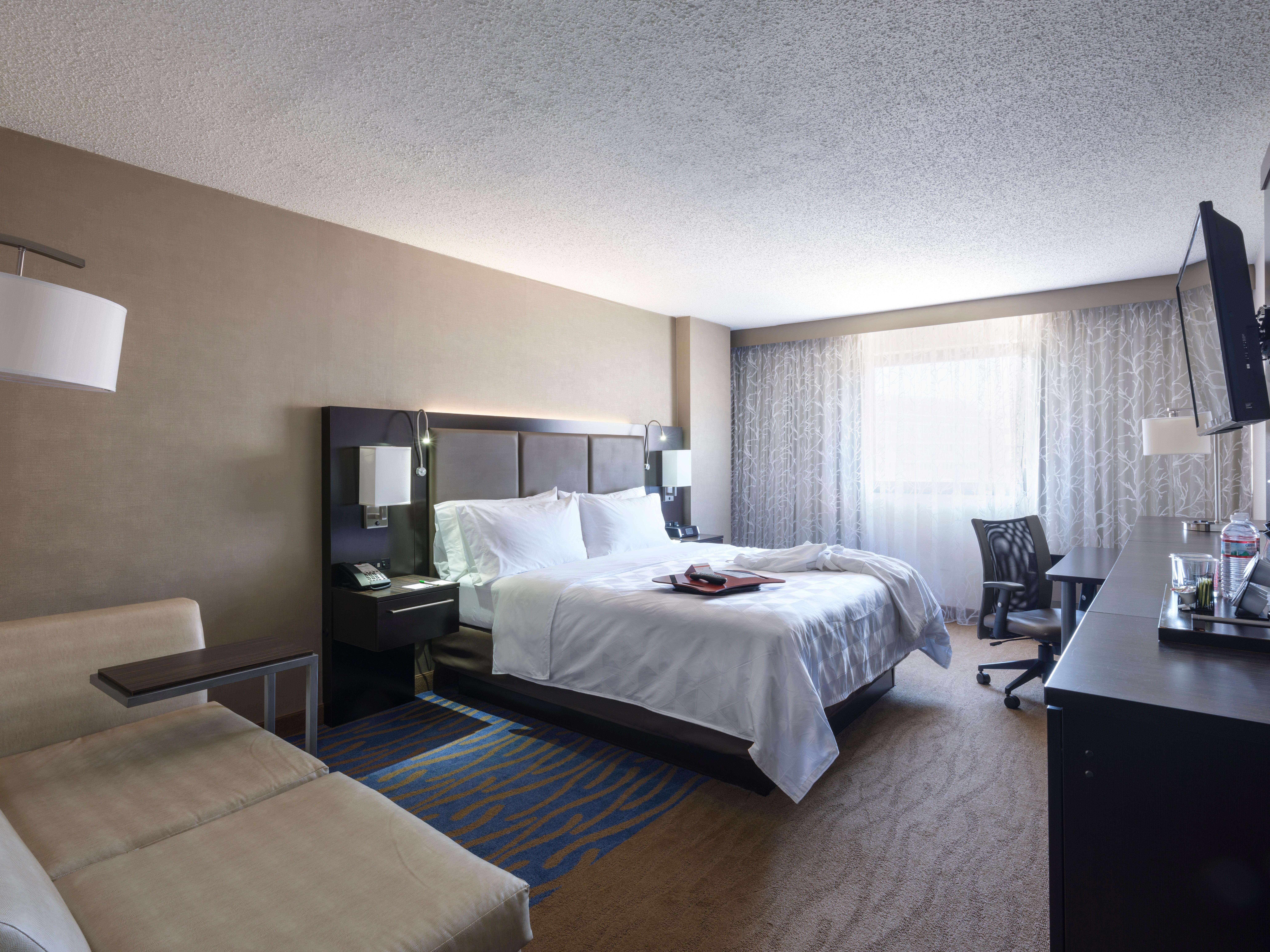 Holiday Inn Washington Capitol-National Mall By Ihg Екстериор снимка
