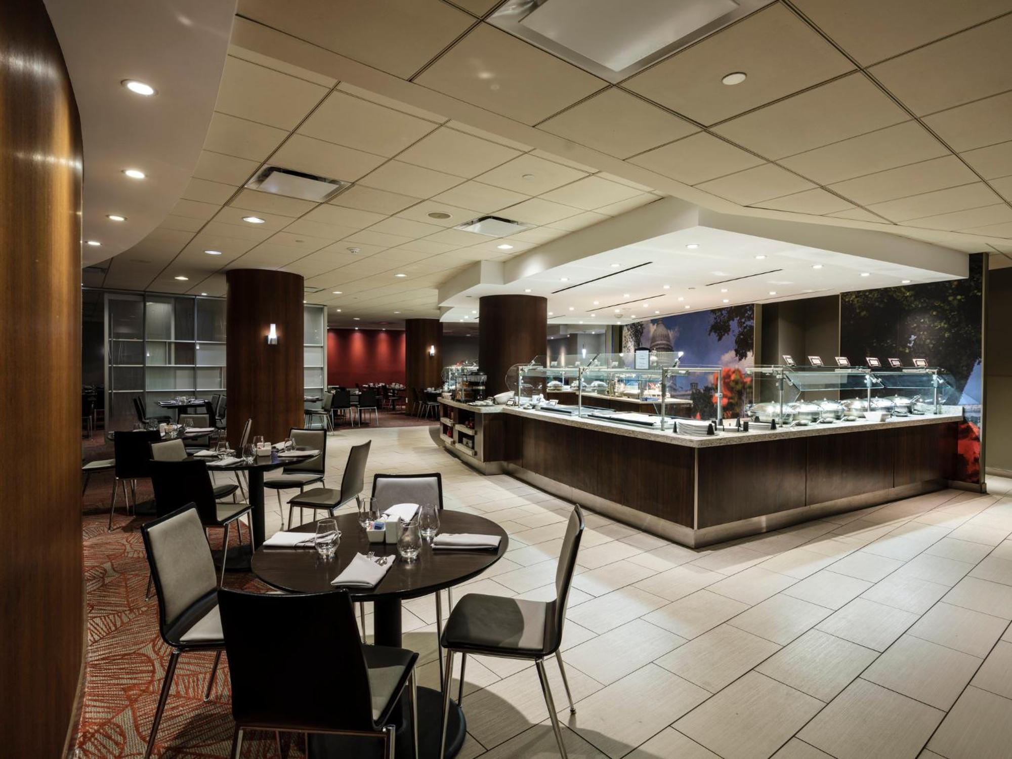 Holiday Inn Washington Capitol-National Mall By Ihg Екстериор снимка