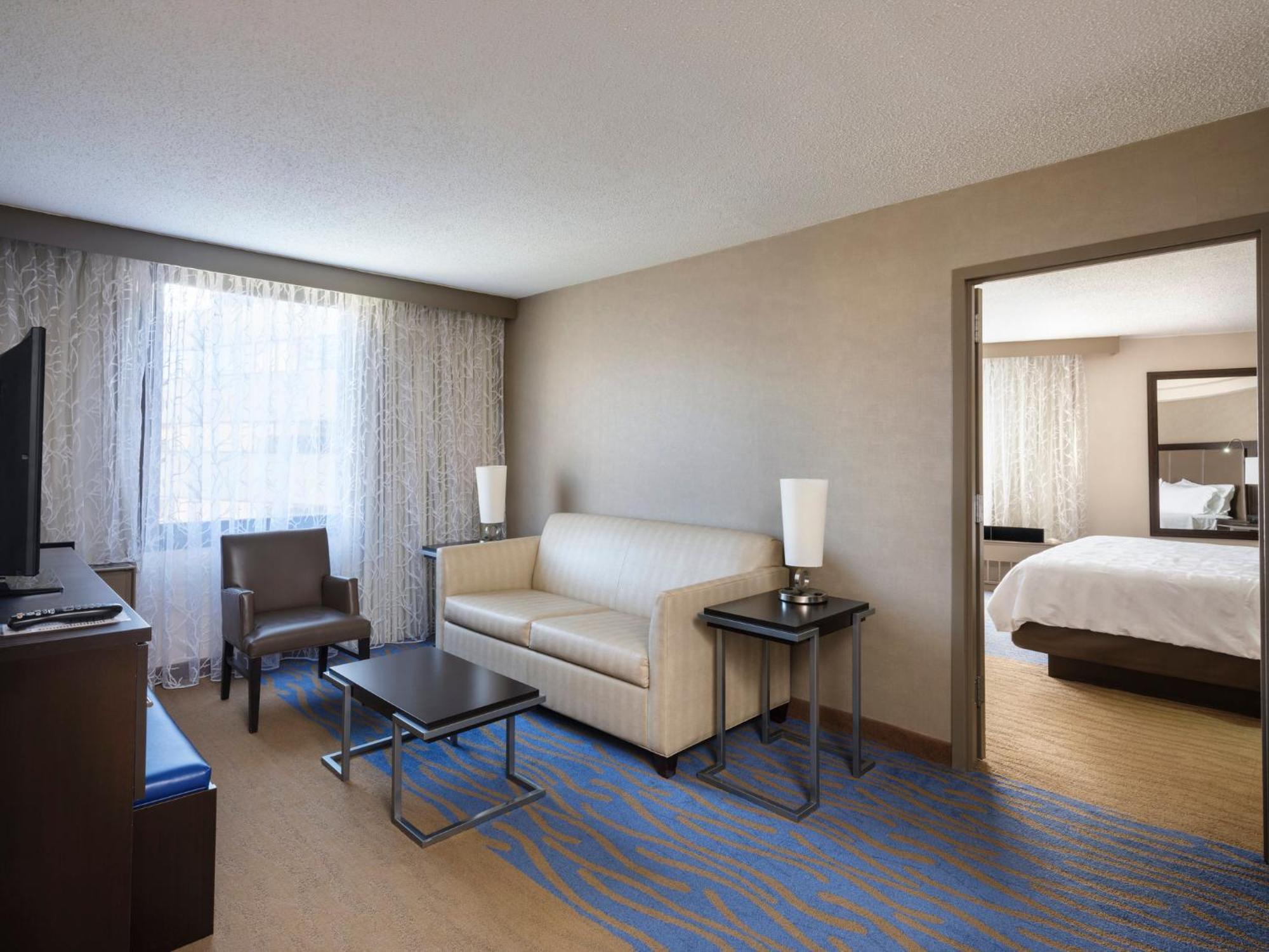 Holiday Inn Washington Capitol-National Mall By Ihg Екстериор снимка