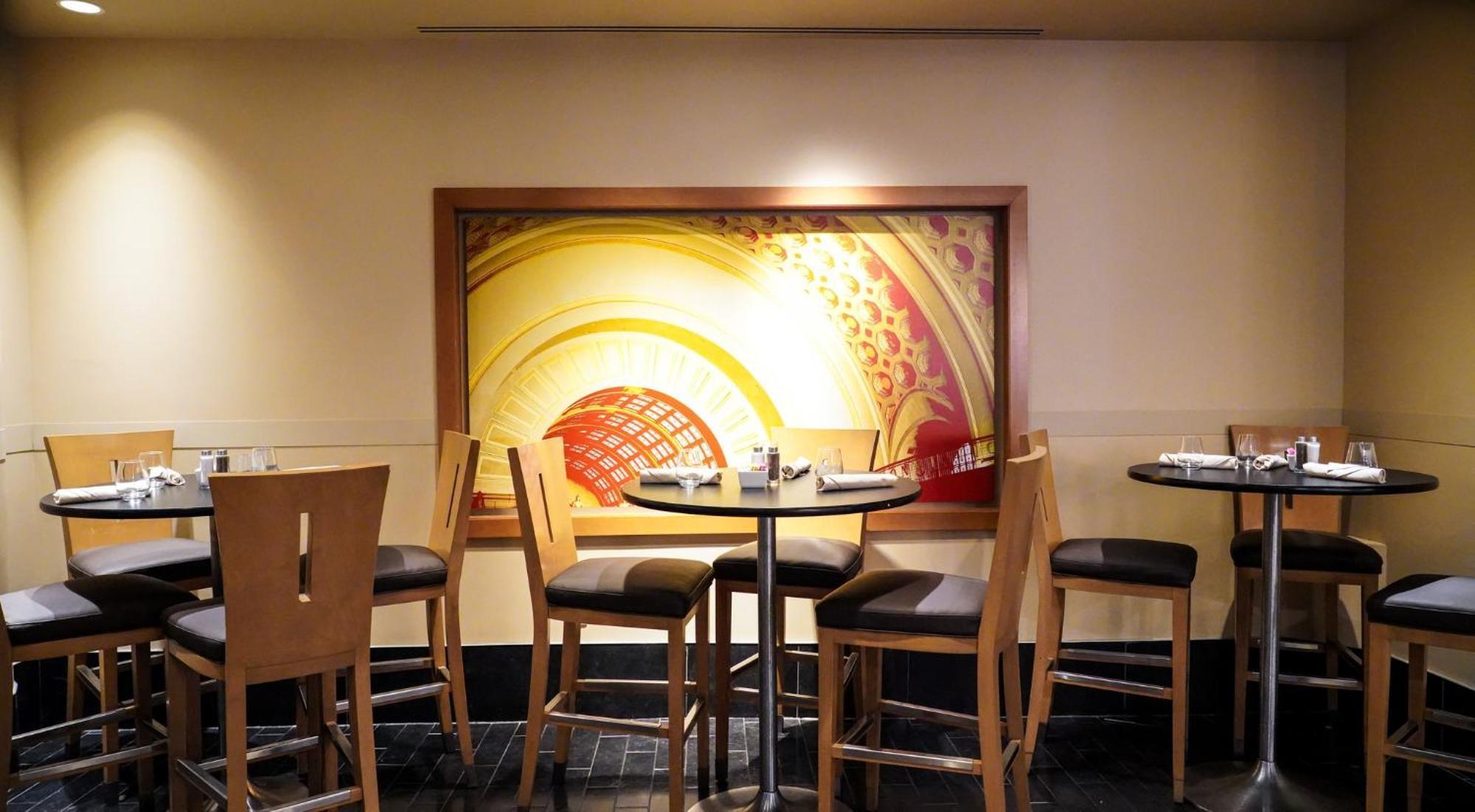 Holiday Inn Washington Capitol-National Mall By Ihg Екстериор снимка
